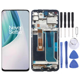 For OnePlus Nord N10 5G BE2029 Digitizer Full Assembly with Frame OEM LCD Screen